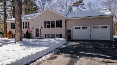 Lake Home For Sale in Winthrop, Maine