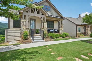 Lake Home Sale Pending in Waleska, Georgia