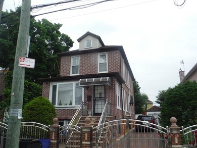 Occupied detached Colonial in the Flatlands section of Brooklyn - photo 1