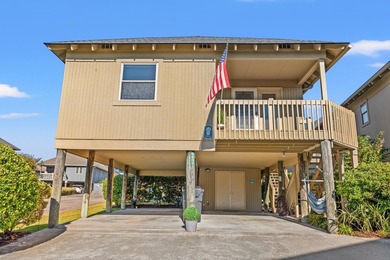 Beautiful raised Beach Home, only 2 blocks from the Beach! This - photo 1