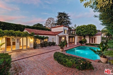 (private lake, pond, creek) Home For Sale in Beverly Hills California