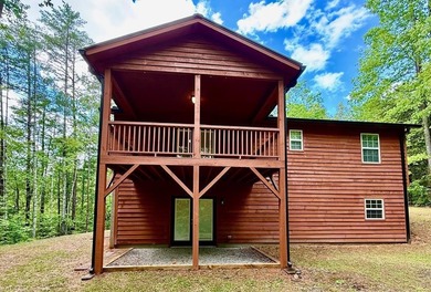 Lake Hiwassee Home For Sale in Murphy North Carolina