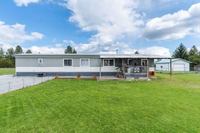 Lake Home For Sale in Newport, Washington