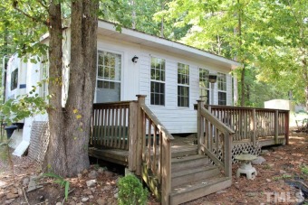 Lake Royale Home Sale Pending in Louisburg North Carolina
