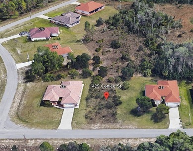 Lehigh Acres Area Lot For Sale in Lehigh Acres Florida