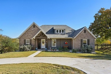 Lake Home For Sale in Granbury, Texas