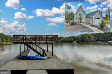 Lake Lanier Home For Sale in Gainesville Georgia