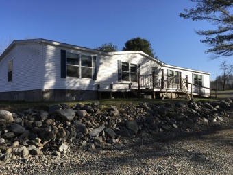 Penobscot River - Penobscot County Home For Sale in Bradley Maine
