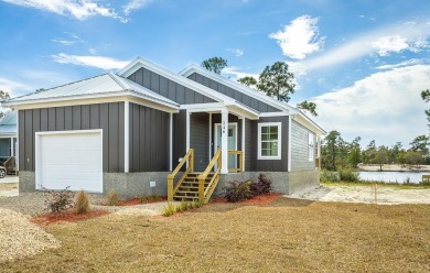 Lake Home For Sale in Carabelle, Florida