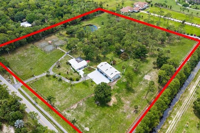 10.53 Acre Equestrian & Builder's Opportunity in the Heart of - photo 1