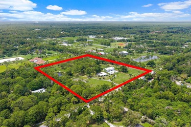 10.53 Acre Equestrian & Builder's Opportunity in the Heart of - photo 2