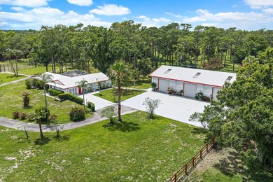 10.53 Acre Equestrian & Builder's Opportunity in the Heart of - photo 3