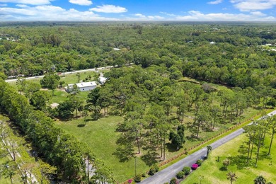 10.53 Acre Equestrian & Builder's Opportunity in the Heart of - photo 5