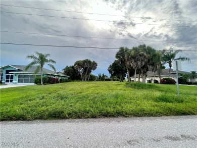Rotonda West Lakes and Canals Lot For Sale in Rotonda West Florida