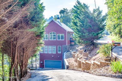 Lake Home For Sale in Maynardville, Tennessee