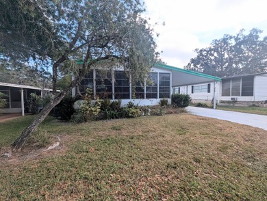 Bystre Lake Home For Sale in Brooksville Florida
