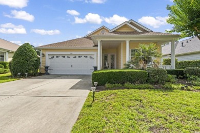 Lake Home For Sale in Murrells Inlet, South Carolina