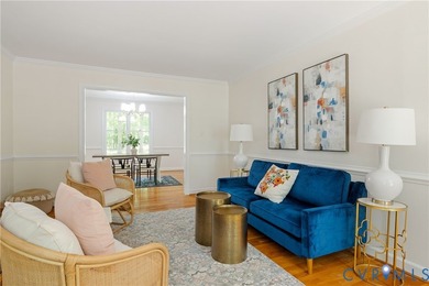 Welcome to this stately colonial home, a perfect blend of - photo 4