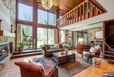 Set on a private and beautifully landscaped .8-acre property - photo 5