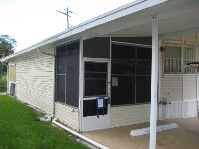 Lake Home For Sale in Okeechobee, Florida