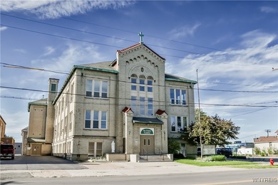 (private lake, pond, coastal) Lot Sale Pending in Tonawanda New York