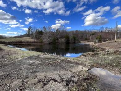 (private lake, pond, creek) Acreage For Sale in Booneville Kentucky