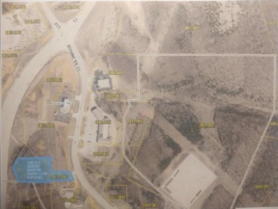 Table Rock Lake Acreage For Sale in Branson West Missouri