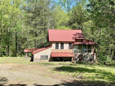 Lake Home For Sale in Clarksville, Arkansas