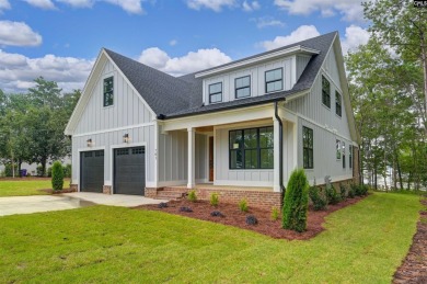 Lake Home For Sale in Prosperity, South Carolina