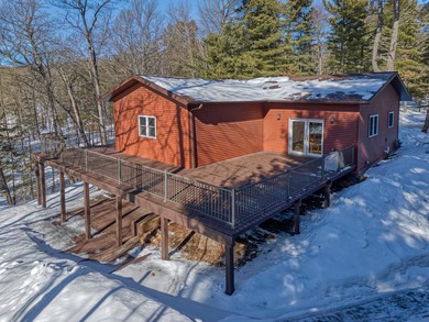 Montgomery Lake - Florence County Home For Sale in Florence Wisconsin