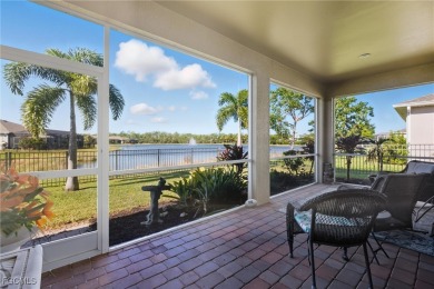 Lake Home For Sale in Cape Coral, Florida