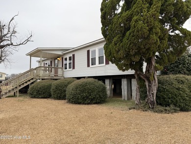 Pamlico River Home Active Under Contract in Chocowinity North Carolina