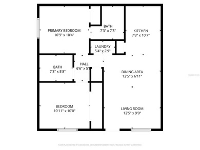 Welcome to this charming 2 bedroom, 2 bath villa located in the - photo 37