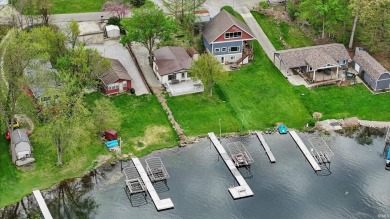 Lake Home For Sale in Columbia City, Indiana