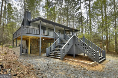 Lake Blue Ridge Home For Sale in Blue Ridge Georgia
