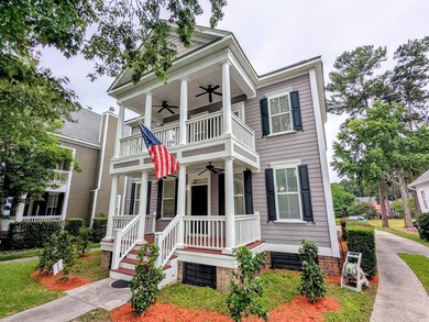 (private lake, pond, coastal) Home For Sale in Summerville South Carolina