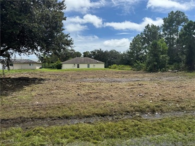 Lehigh Acres Area Lot For Sale in Lehigh Acres Florida