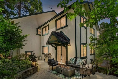 Lake Home For Sale in Lake Arrowhead, California