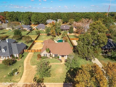 Black Bayou Reservoir Home Active Under Contract in Benton Louisiana