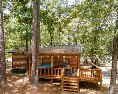 Broken Bow Lake Home For Sale in Broken Bow Oklahoma