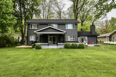 Posey Lake Home Sale Pending in Hudson Michigan