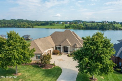 Lake Home For Sale in Vonore, Tennessee