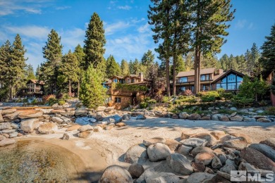 Lake Tahoe - Douglas County Home For Sale in Glenbrook Nevada
