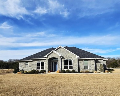 Lake Home For Sale in Whitney, Texas