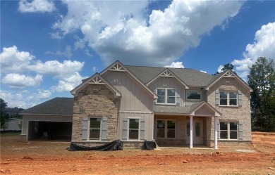 Lake Home For Sale in Cumming, Georgia