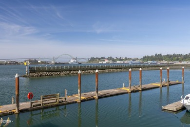 Yaquina Bay Water Front Condominium. 1 bedroom, 1 bath, Dinning - photo 18