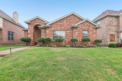 Lake Home For Sale in Lavon, Texas