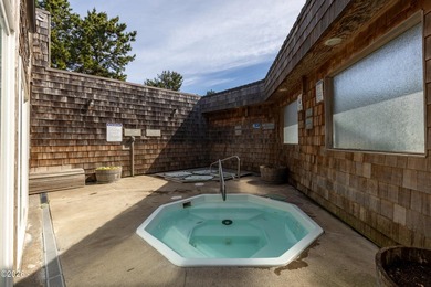 Yaquina Bay Water Front Condominium. 1 bedroom, 1 bath, Dinning - photo 23