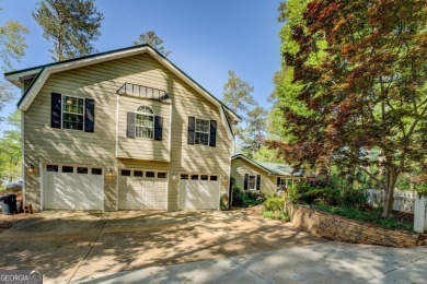Lake Home For Sale in Covington, Georgia