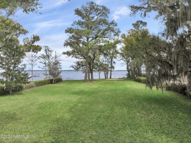 St. Johns River - Clay County Home For Sale in Green Cove Springs Florida